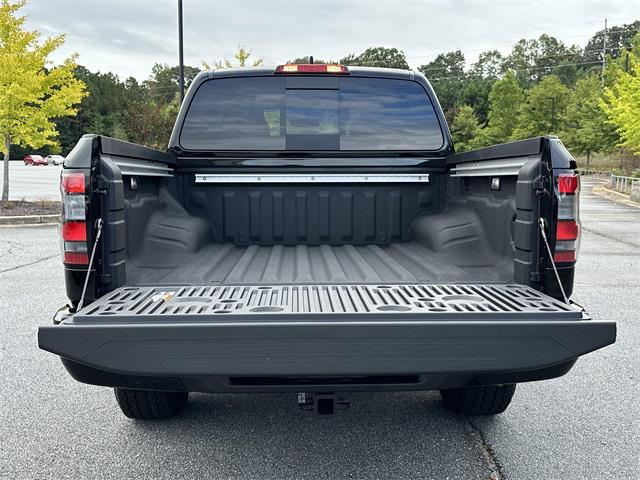 new 2026 Nissan Frontier car, priced at $42,927