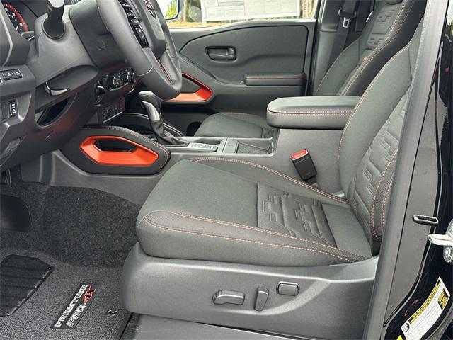 new 2026 Nissan Frontier car, priced at $42,927