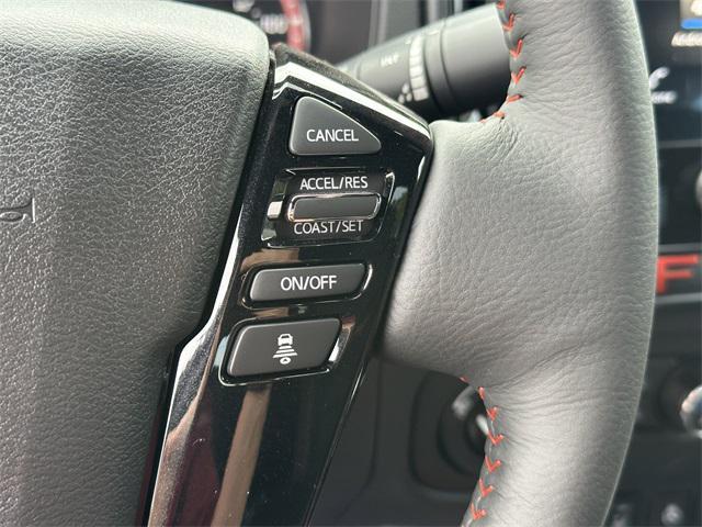 new 2026 Nissan Frontier car, priced at $42,927