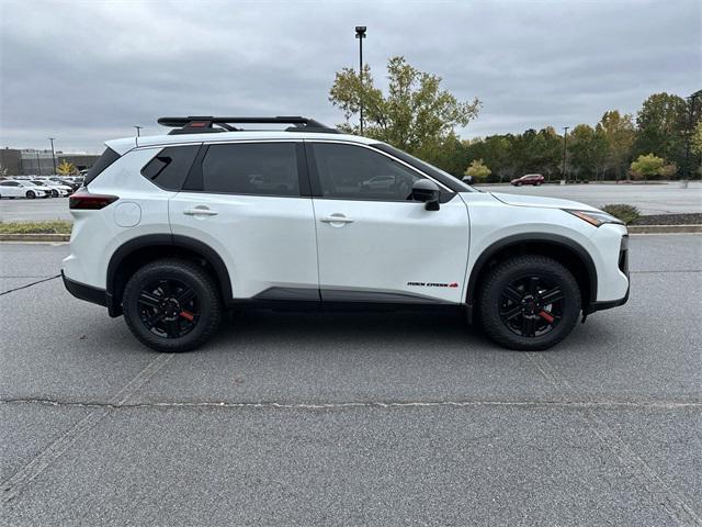 new 2025 Nissan Rogue car, priced at $36,453