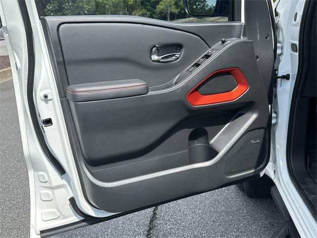 new 2025 Nissan Frontier car, priced at $41,594