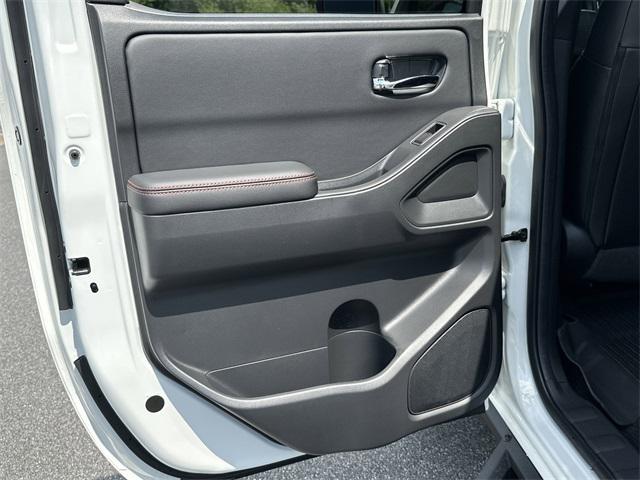 new 2025 Nissan Frontier car, priced at $41,594