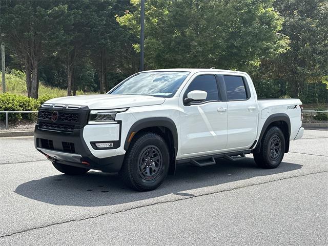 new 2025 Nissan Frontier car, priced at $41,594