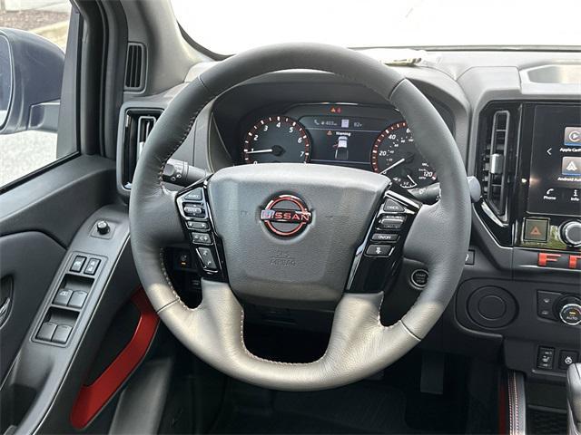 new 2025 Nissan Frontier car, priced at $41,594