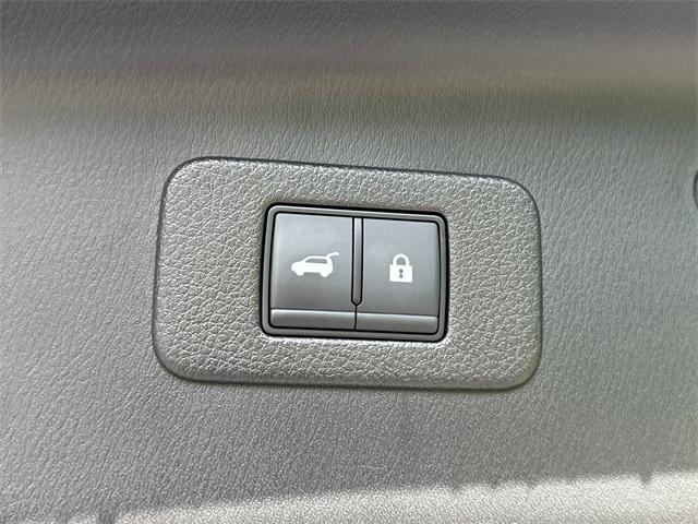 used 2024 Nissan Armada car, priced at $55,900