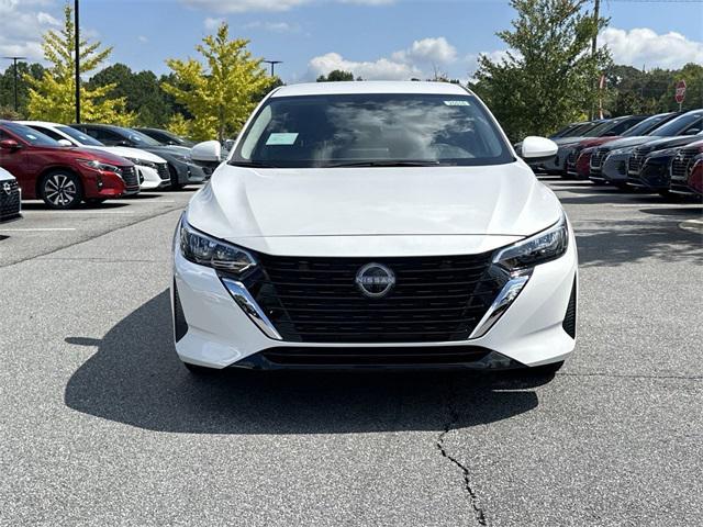 new 2025 Nissan Sentra car, priced at $25,220