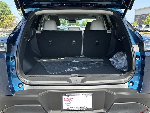 new 2025 Nissan Murano car, priced at $44,803