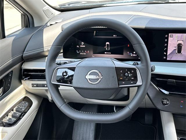 new 2025 Nissan Murano car, priced at $44,803