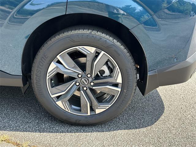 new 2025 Nissan Murano car, priced at $44,803