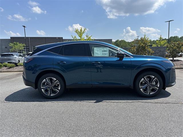 new 2025 Nissan Murano car, priced at $44,803