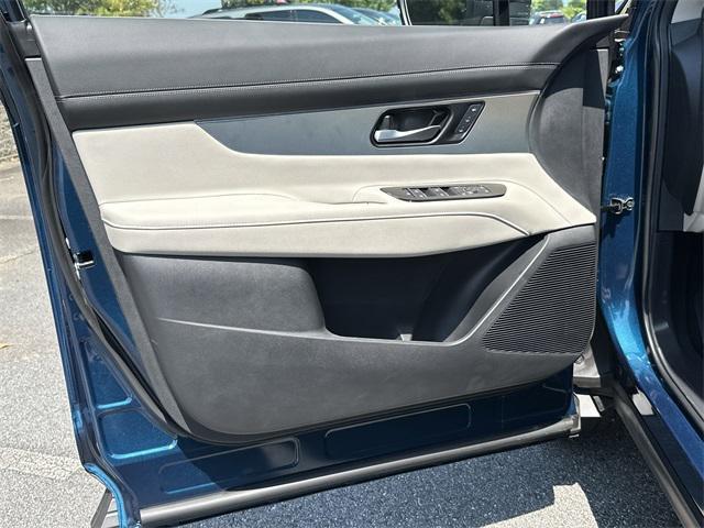 new 2025 Nissan Murano car, priced at $44,803