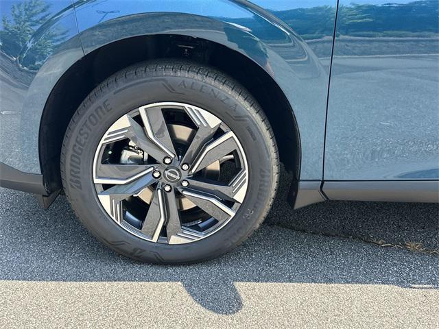 new 2025 Nissan Murano car, priced at $44,803