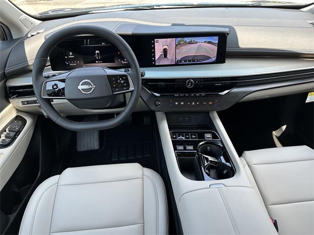 new 2025 Nissan Murano car, priced at $44,803