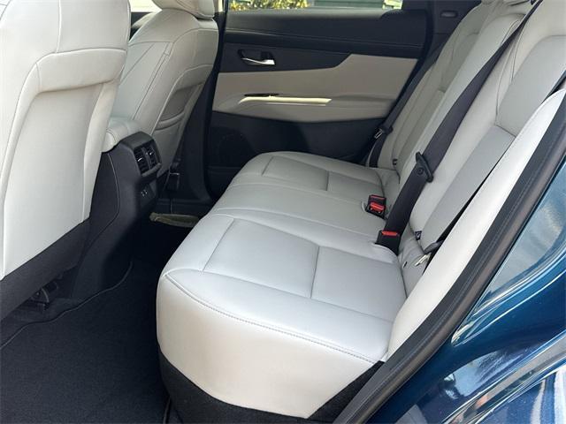 new 2025 Nissan Murano car, priced at $44,803