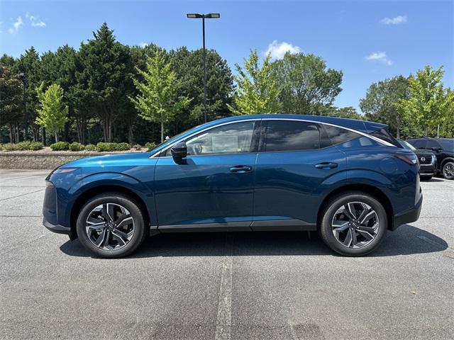 new 2025 Nissan Murano car, priced at $44,803