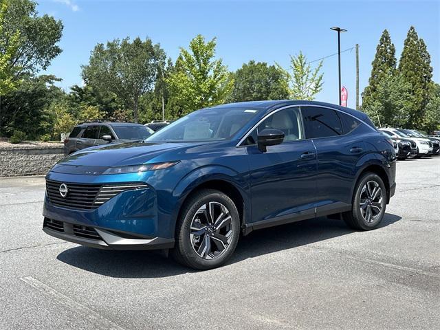 new 2025 Nissan Murano car, priced at $44,803