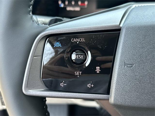 new 2025 Nissan Murano car, priced at $44,803