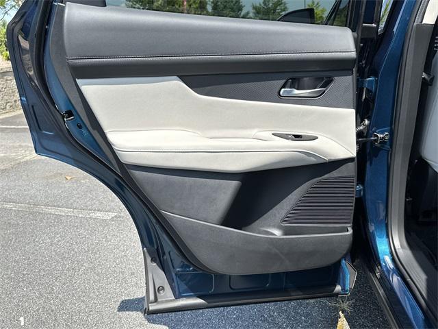 new 2025 Nissan Murano car, priced at $44,803