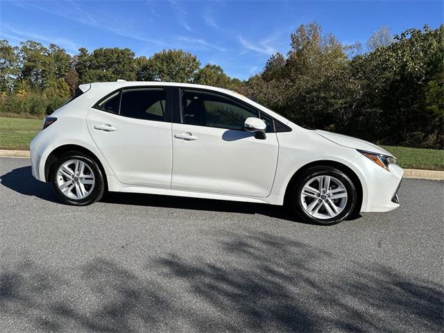 used 2022 Toyota Corolla car, priced at $21,560