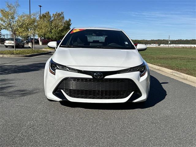 used 2022 Toyota Corolla car, priced at $21,560