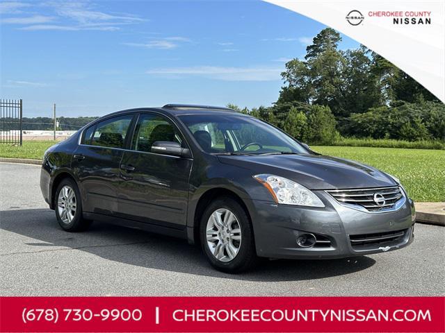 used 2010 Nissan Altima car, priced at $7,875