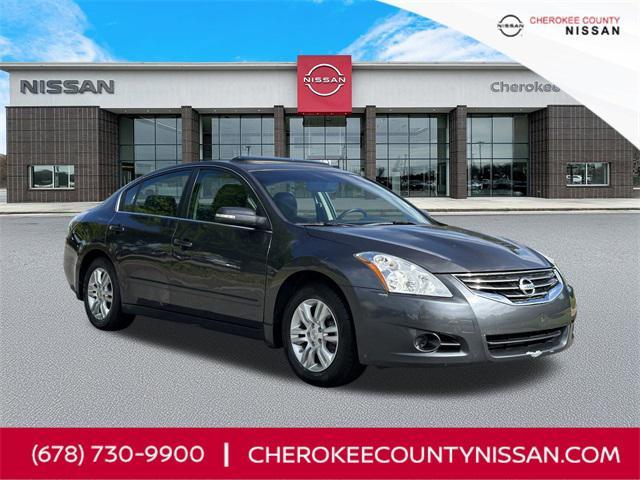 used 2010 Nissan Altima car, priced at $7,875