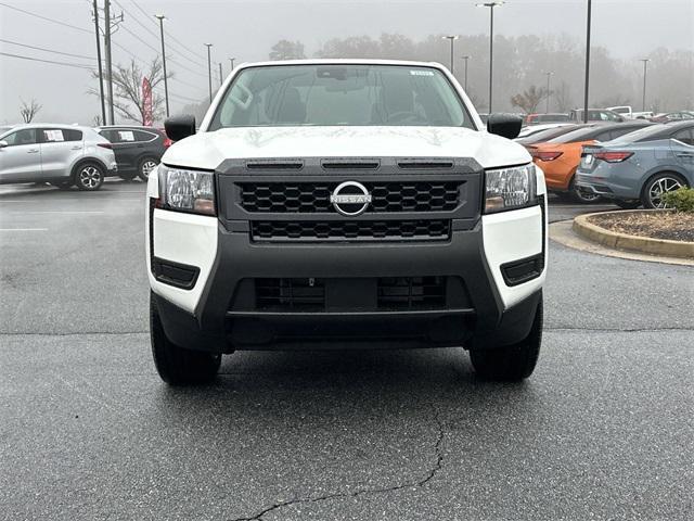 new 2025 Nissan Frontier car, priced at $32,694