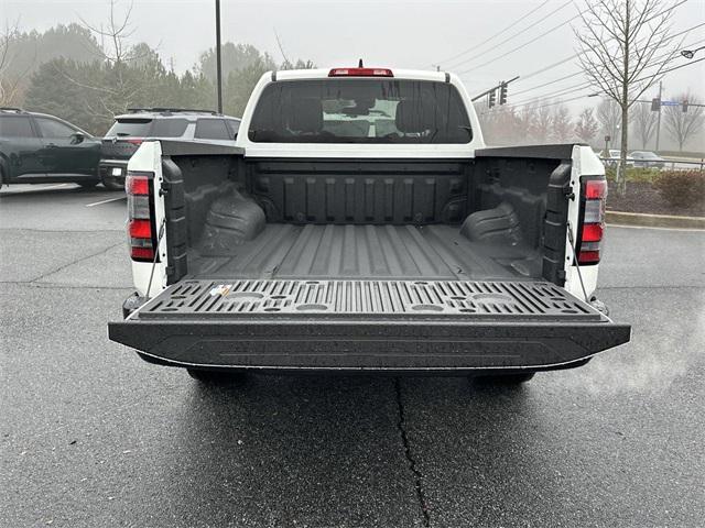 new 2025 Nissan Frontier car, priced at $32,694