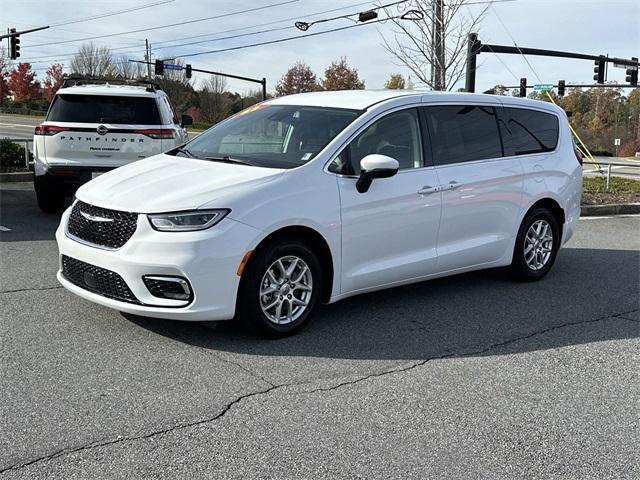 used 2023 Chrysler Pacifica car, priced at $26,480