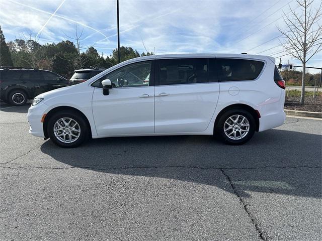 used 2023 Chrysler Pacifica car, priced at $26,480