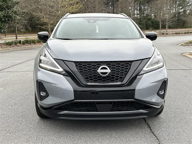 new 2024 Nissan Murano car, priced at $37,942