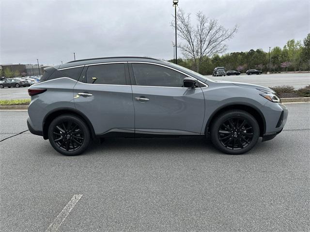 new 2024 Nissan Murano car, priced at $37,942