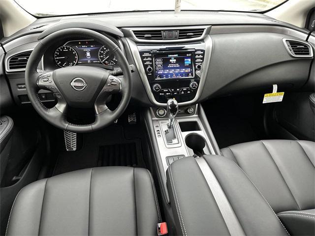 new 2024 Nissan Murano car, priced at $37,942