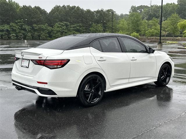 new 2024 Nissan Sentra car, priced at $27,005