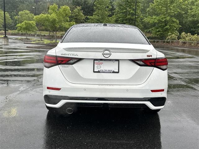 new 2024 Nissan Sentra car, priced at $27,005