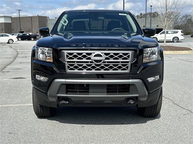 new 2024 Nissan Frontier car, priced at $41,045