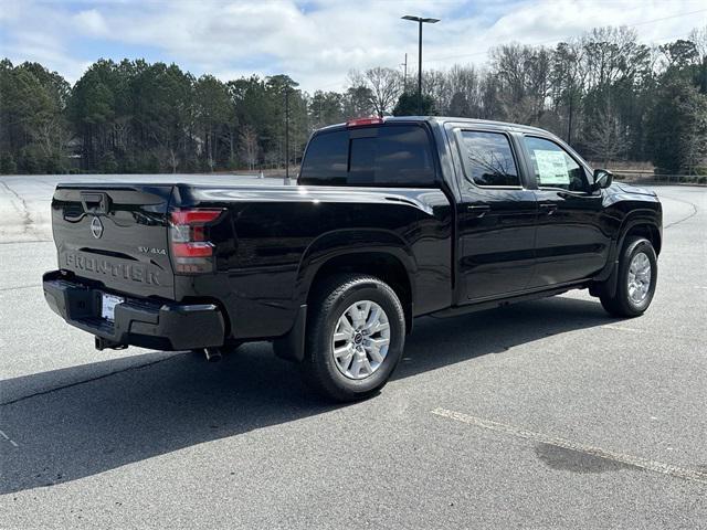 new 2024 Nissan Frontier car, priced at $41,045