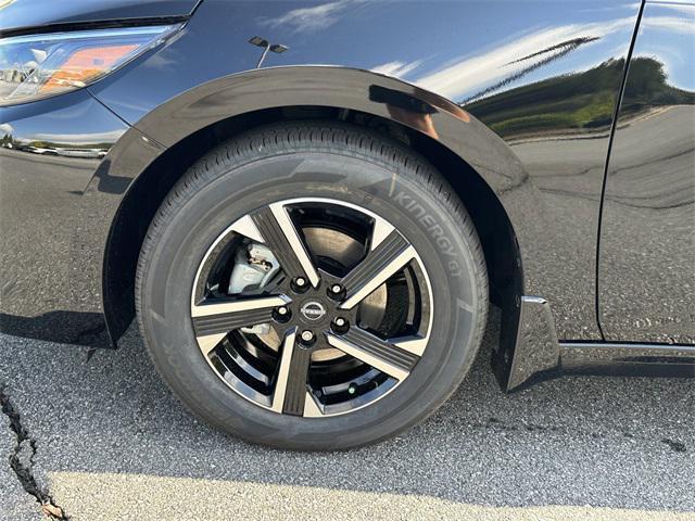 new 2025 Nissan Sentra car, priced at $19,111