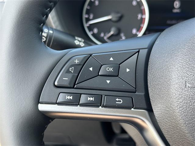 new 2025 Nissan Sentra car, priced at $19,111