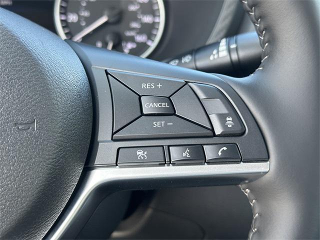 new 2025 Nissan Sentra car, priced at $19,111