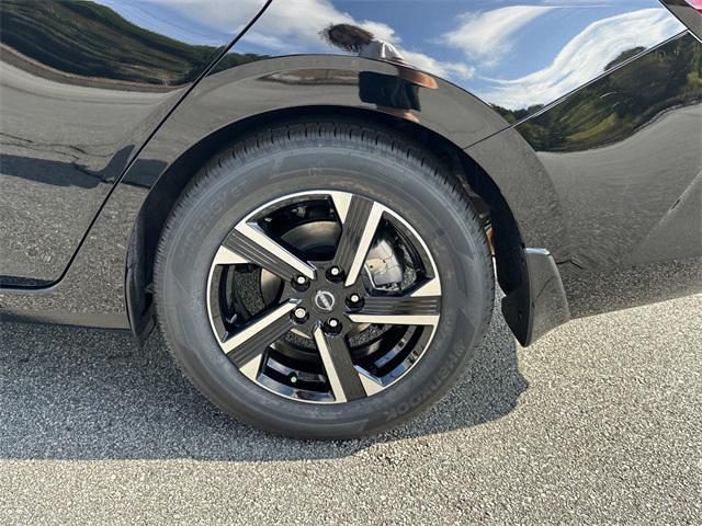 new 2025 Nissan Sentra car, priced at $19,111