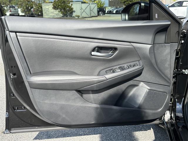 new 2025 Nissan Sentra car, priced at $19,111