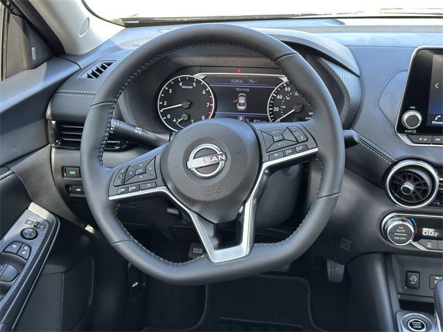 new 2025 Nissan Sentra car, priced at $19,111