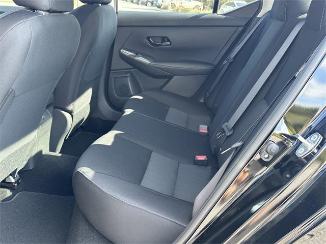 new 2025 Nissan Sentra car, priced at $19,111