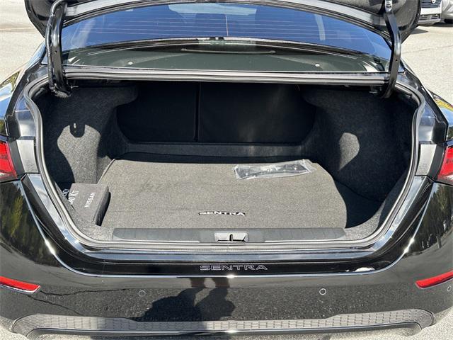 new 2025 Nissan Sentra car, priced at $19,111