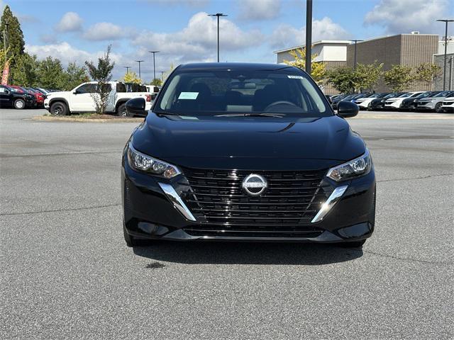 new 2025 Nissan Sentra car, priced at $19,111
