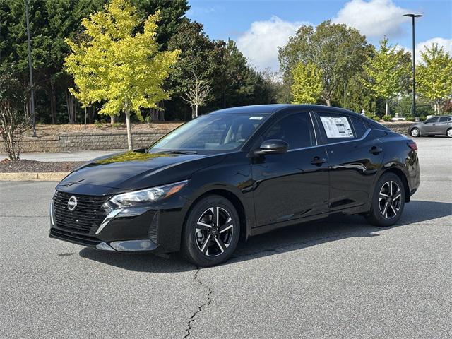 new 2025 Nissan Sentra car, priced at $19,111