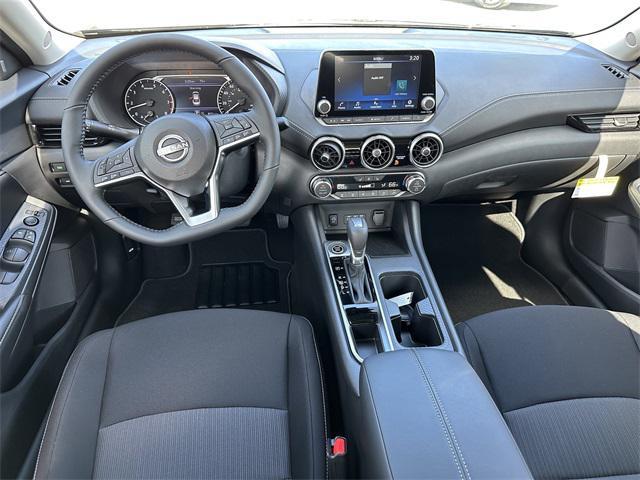 new 2025 Nissan Sentra car, priced at $19,111