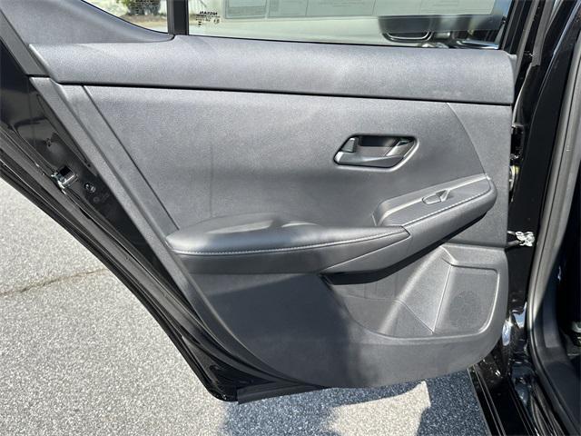 new 2025 Nissan Sentra car, priced at $19,111