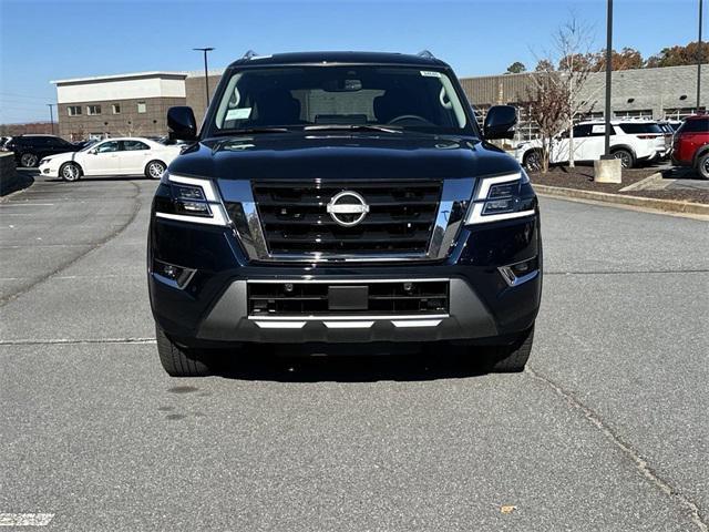 new 2024 Nissan Armada car, priced at $55,040